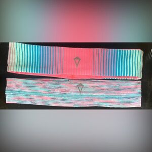 Ivivva by lululemon headband bundle-2 total one size